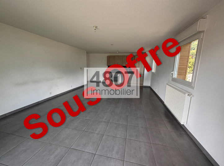 Appartement 3 pièces 66 m² · à Cluses · 66 m² · 239 000 €