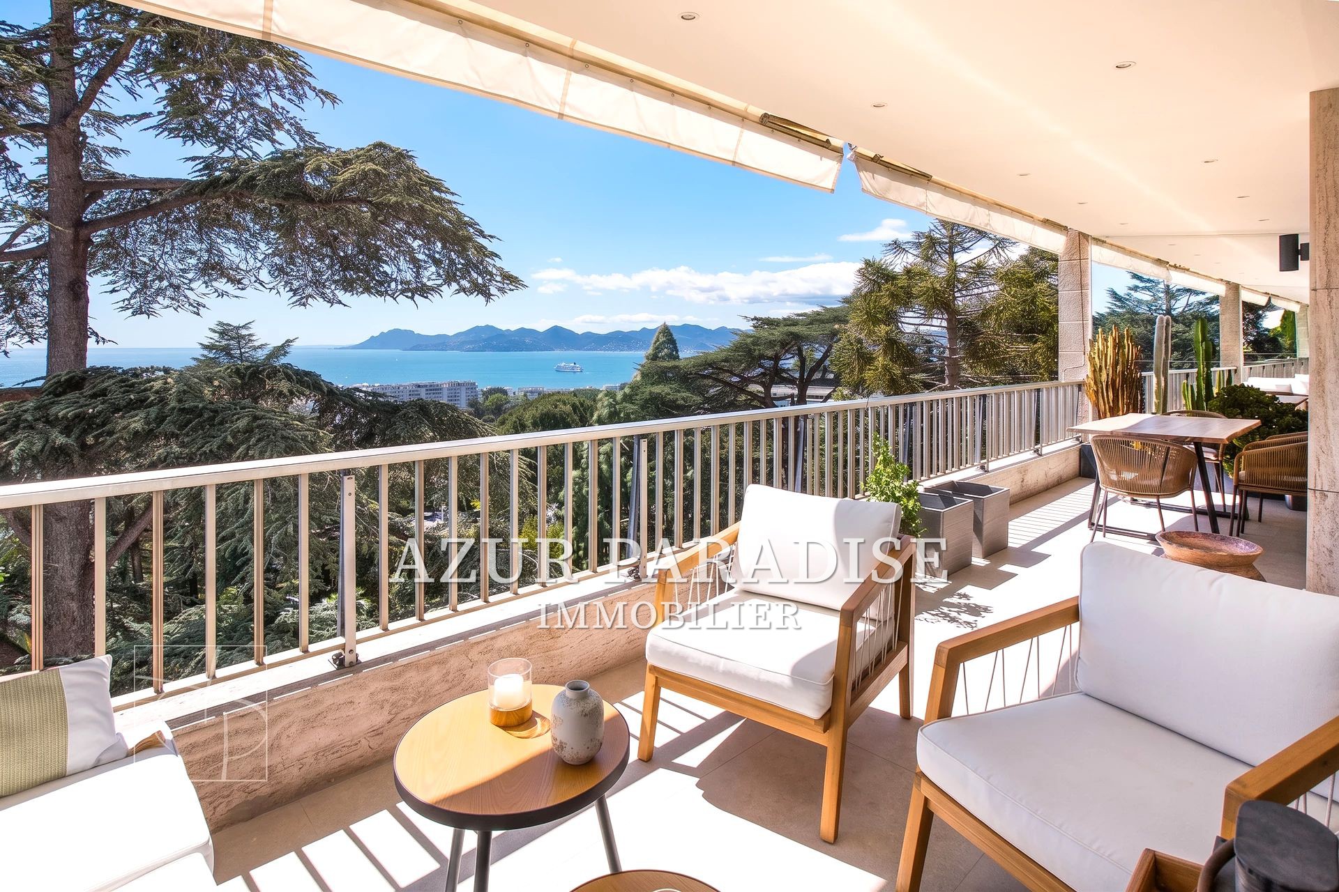 Appartement 4 pièces 114 m² · à Cannes · 114 m² · 2 190 000 €