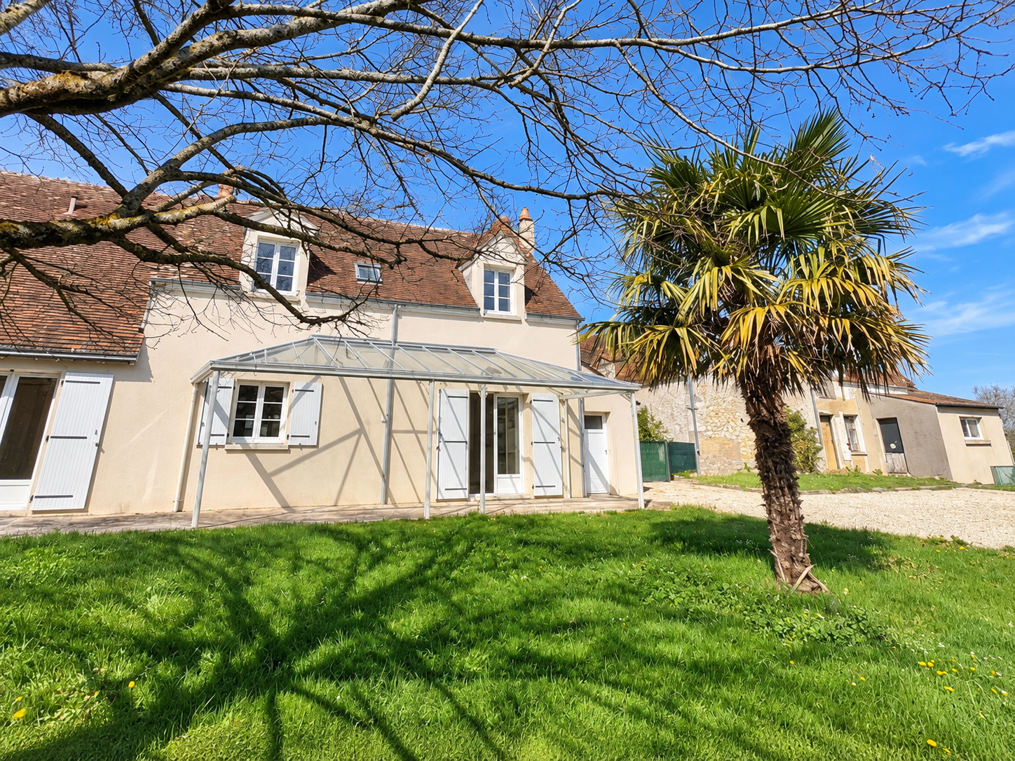 Maison 6 pièces 120 m² · à Luzille · 120 m² · 191 500 €