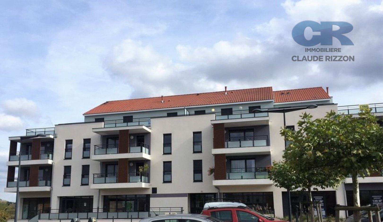Appartement 2 pièces 49 m² · à Yutz · 49 m² · 162 000 €