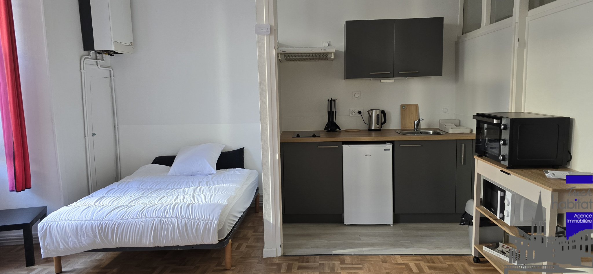 Appartement – TULLE CORREZE NOUVELLE-AQUITAINE - Vue 2