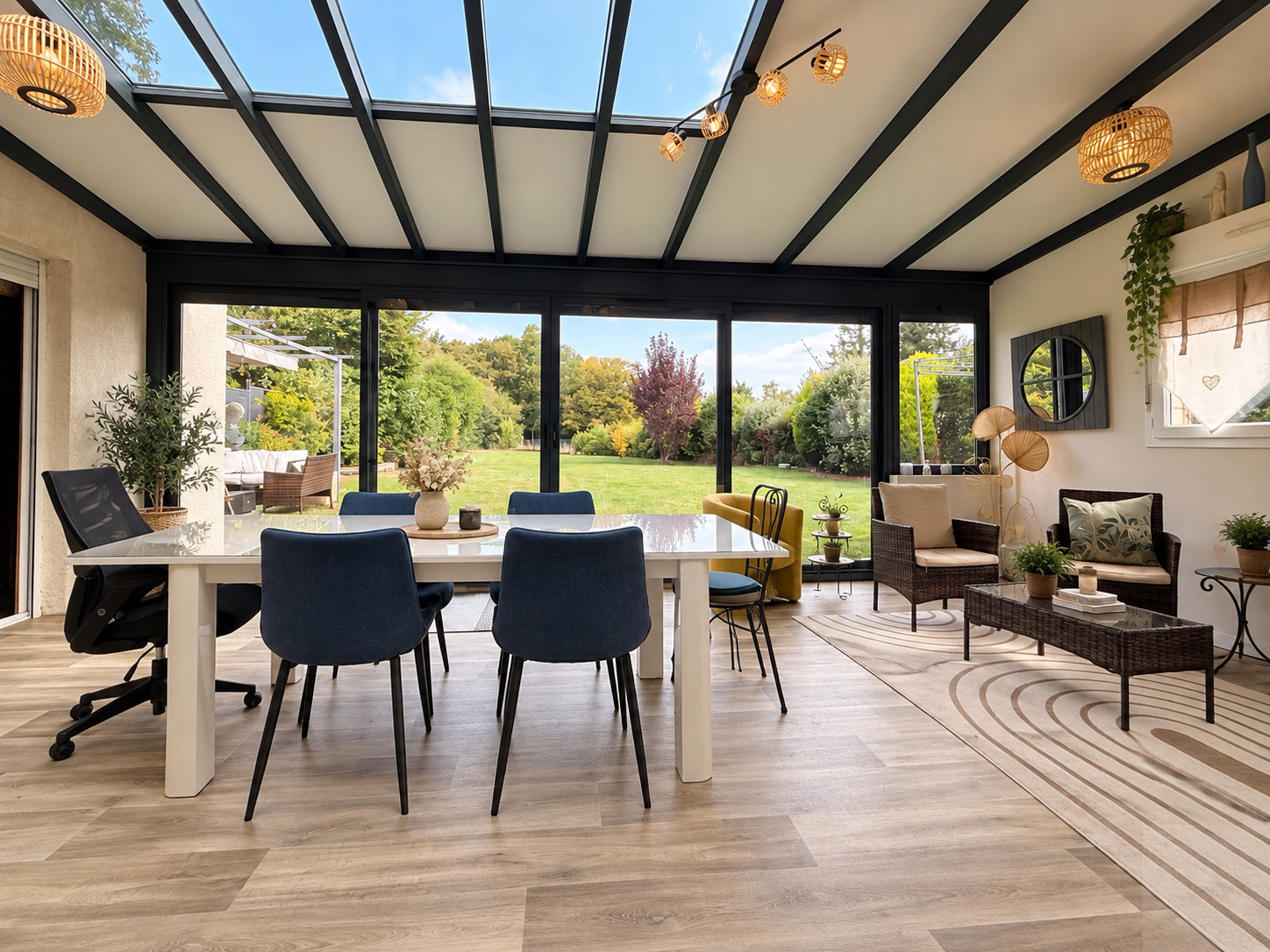 Maison 6 pièces 180 m² · à Sains en Amienois · 180 m² · 399 900 €