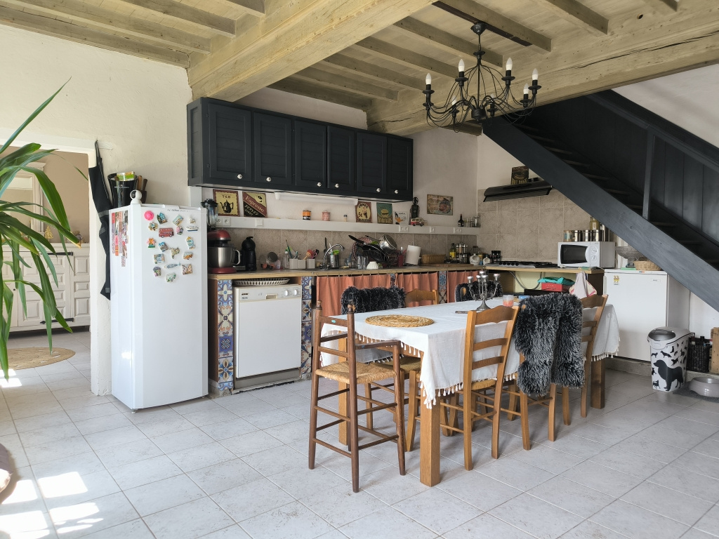 Maison – MONTIGNY EN MORVAN NIEVRE BOURGOGNE-FRANCHE-COMTÉ - Vue 2