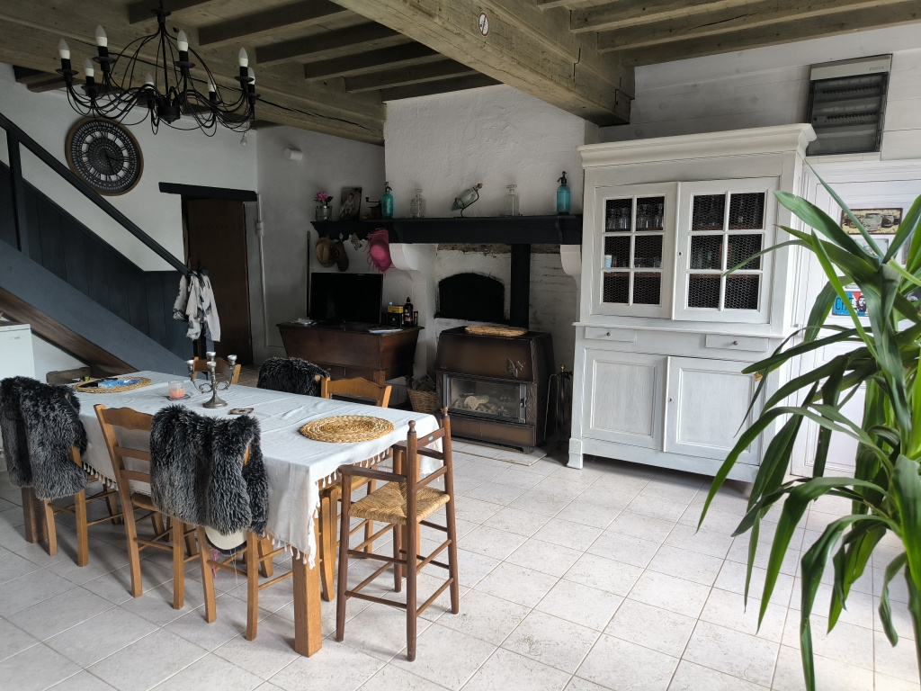 Maison – MONTIGNY EN MORVAN NIEVRE BOURGOGNE-FRANCHE-COMTÉ - Vue 3