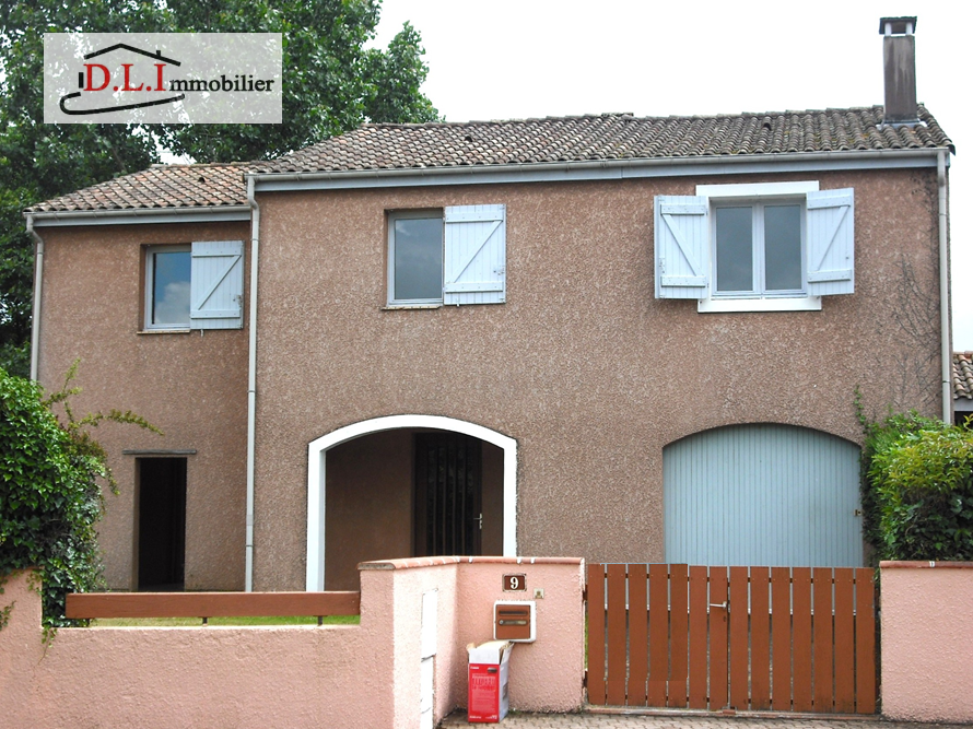 Maison 4 pièces 112 m² · à Golfech · 112 m² · 750 €/mois