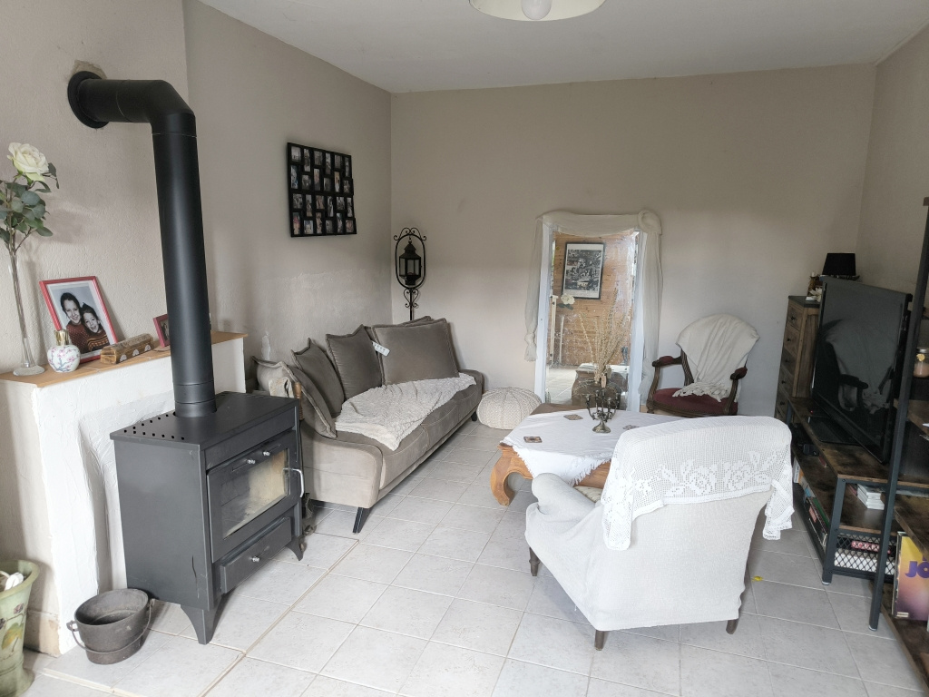 Maison – MONTIGNY EN MORVAN NIEVRE BOURGOGNE-FRANCHE-COMTÉ - Vue 5