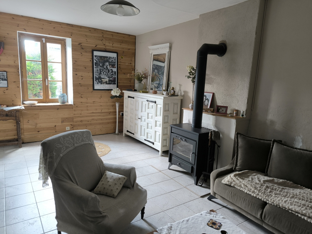 Maison – MONTIGNY EN MORVAN NIEVRE BOURGOGNE-FRANCHE-COMTÉ - Plus