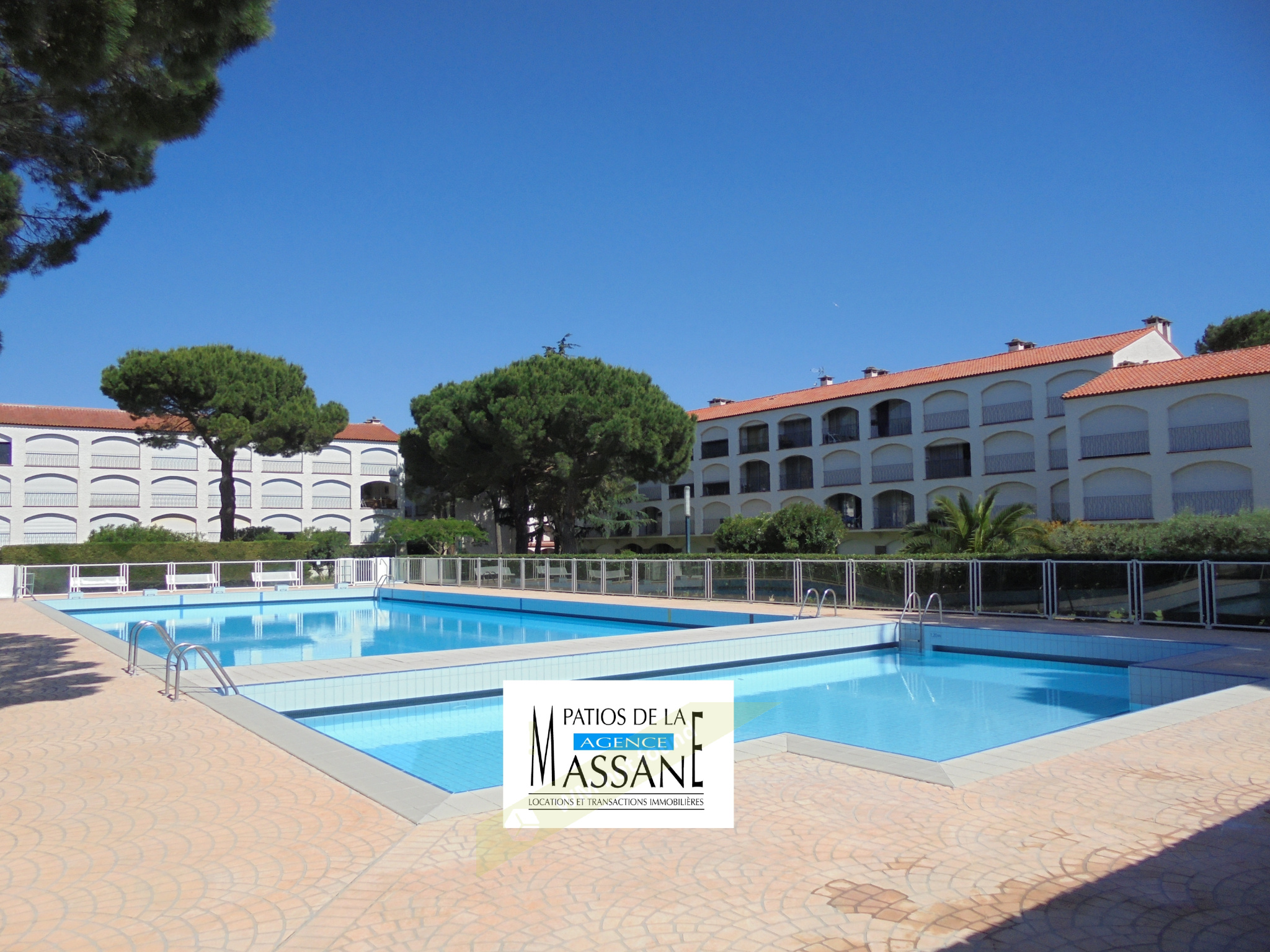 Appartement 2 pièces 38 m² · à Argelès-sur-Mer · 38 m² · 124 000 €