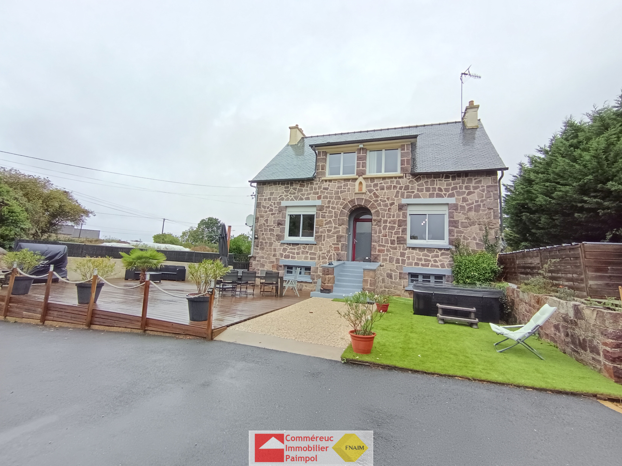 Maison 5 pièces 111 m² · à Paimpol · 111 m² · 278 000 €