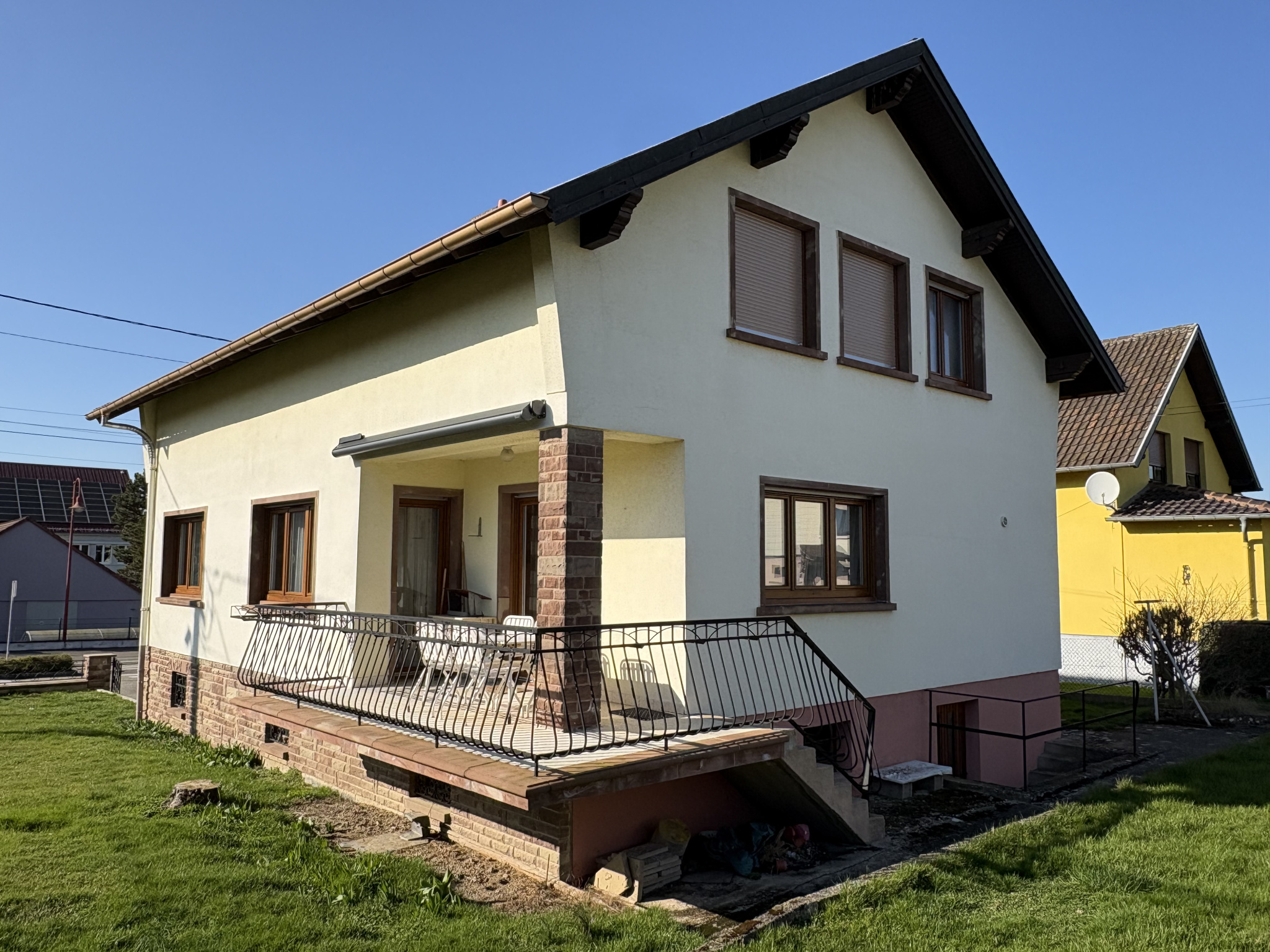 Maison 7 pièces 161 m² · à Diemeringen · 161 m² · 212 500 €