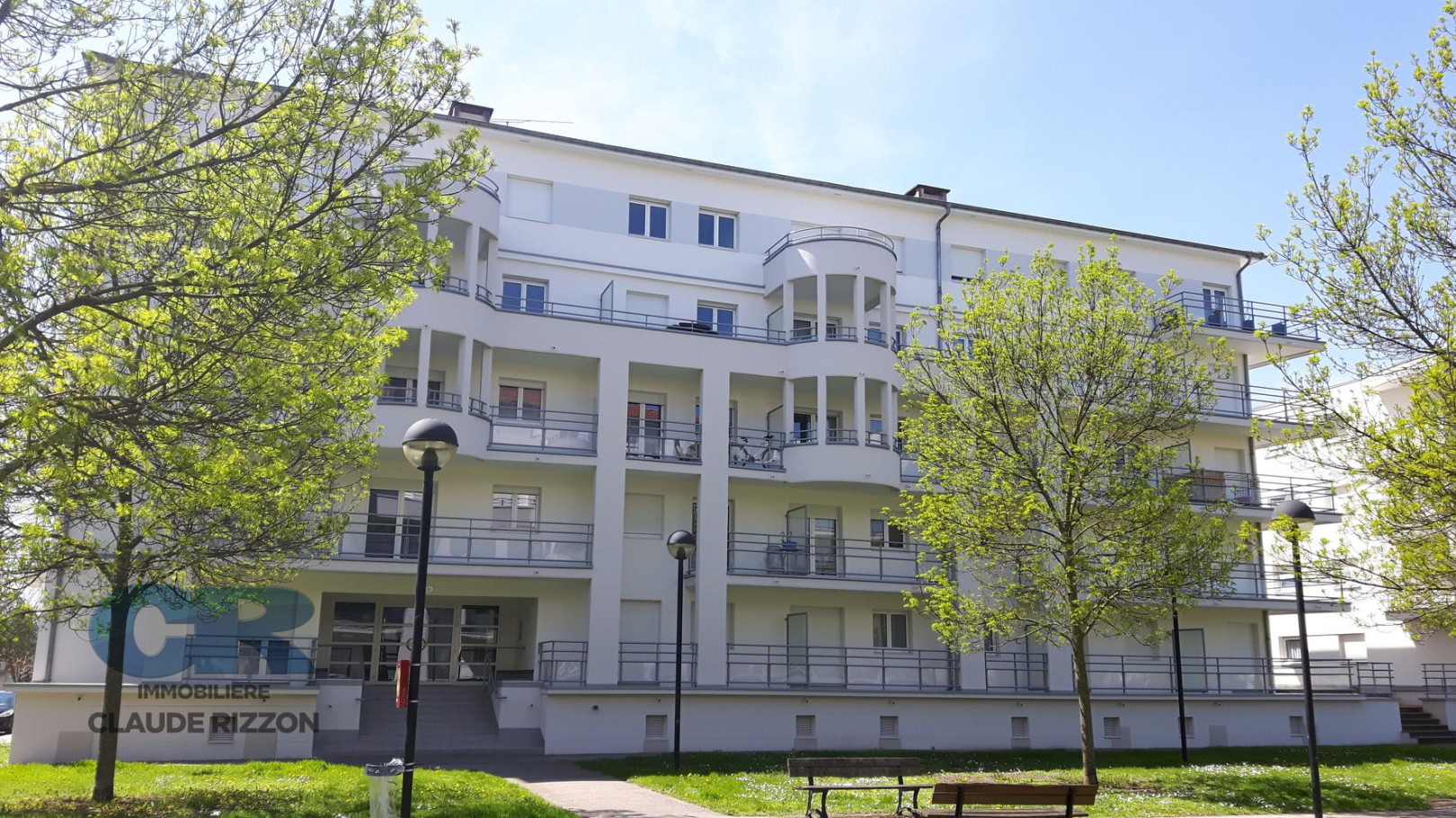 Appartement 2 pièces 38 m² · à Nancy · 38 m² · 120 000 €