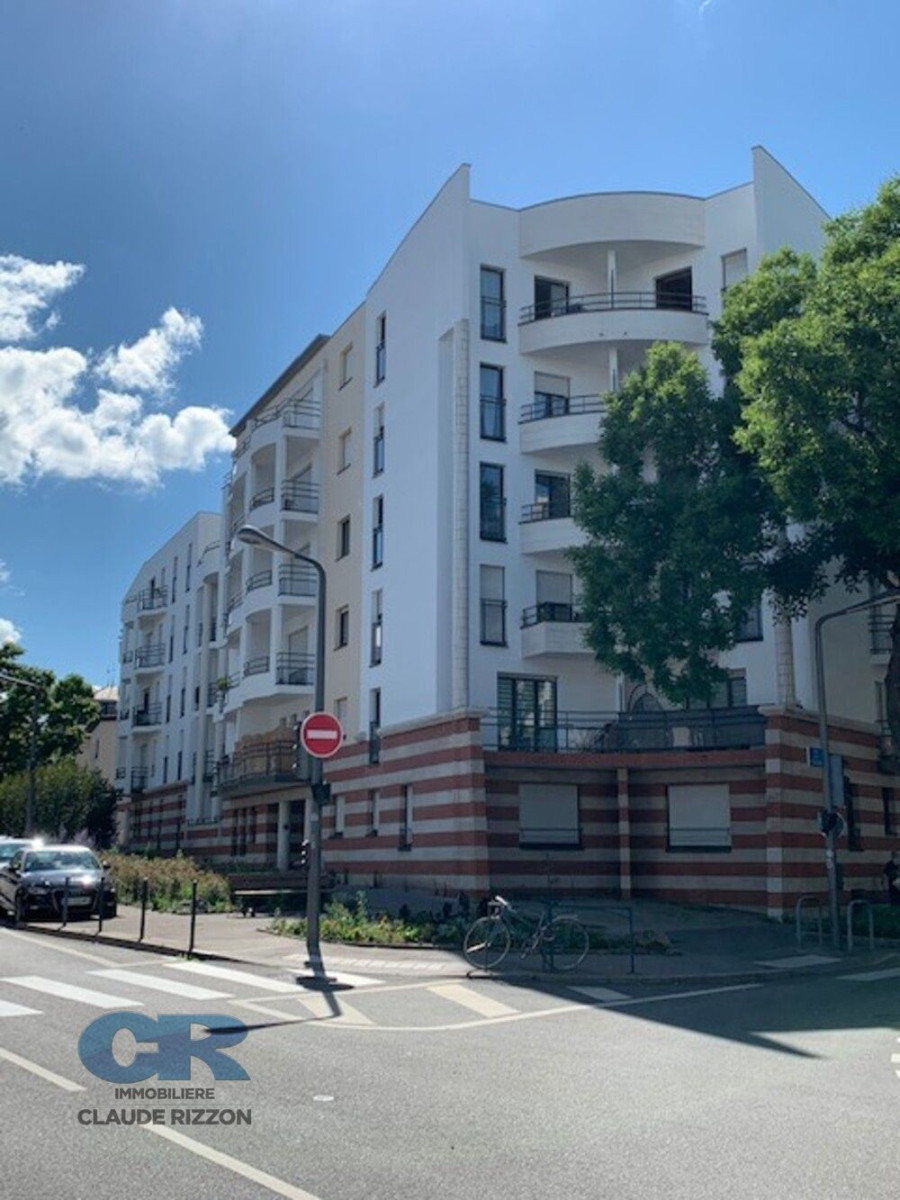Appartement 2 pièces 49 m² · à Nancy · 49 m² · 115 000 €