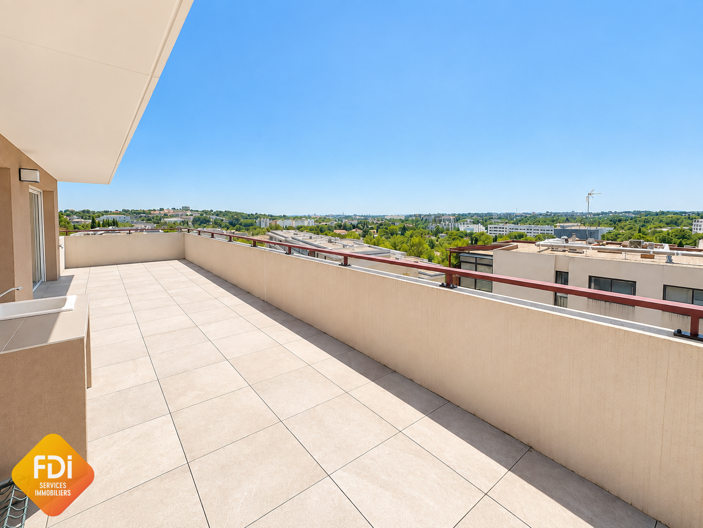 Appartement 4 pièces 95 m² · à Montpellier · 95 m² · 479 000 €