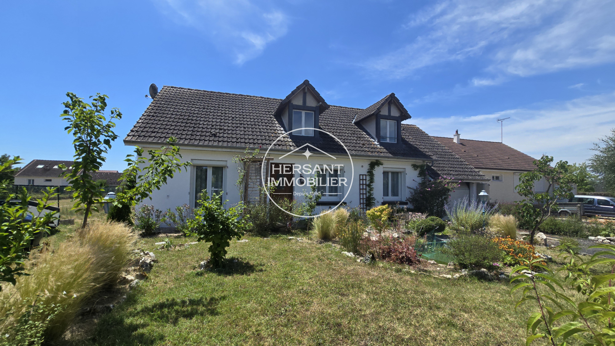 Maison – Lailly-en-Val, Loiret - Plus