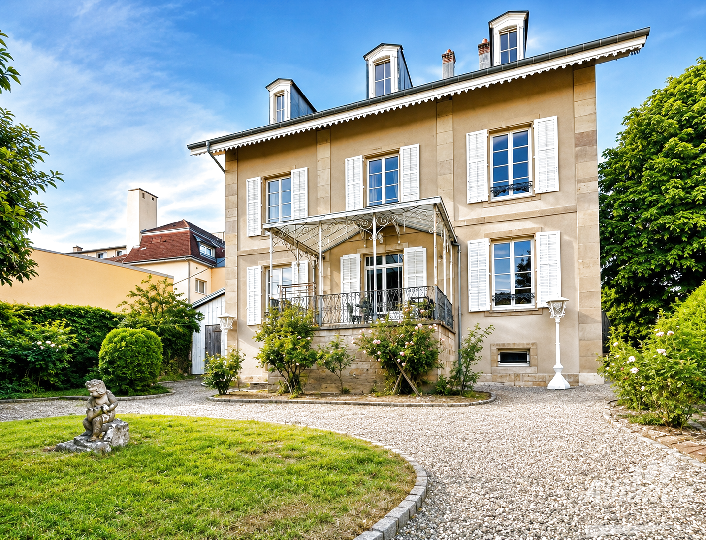Maison 11 pièces 310 m² · à Montbeliard · 310 m² · 449 000 €