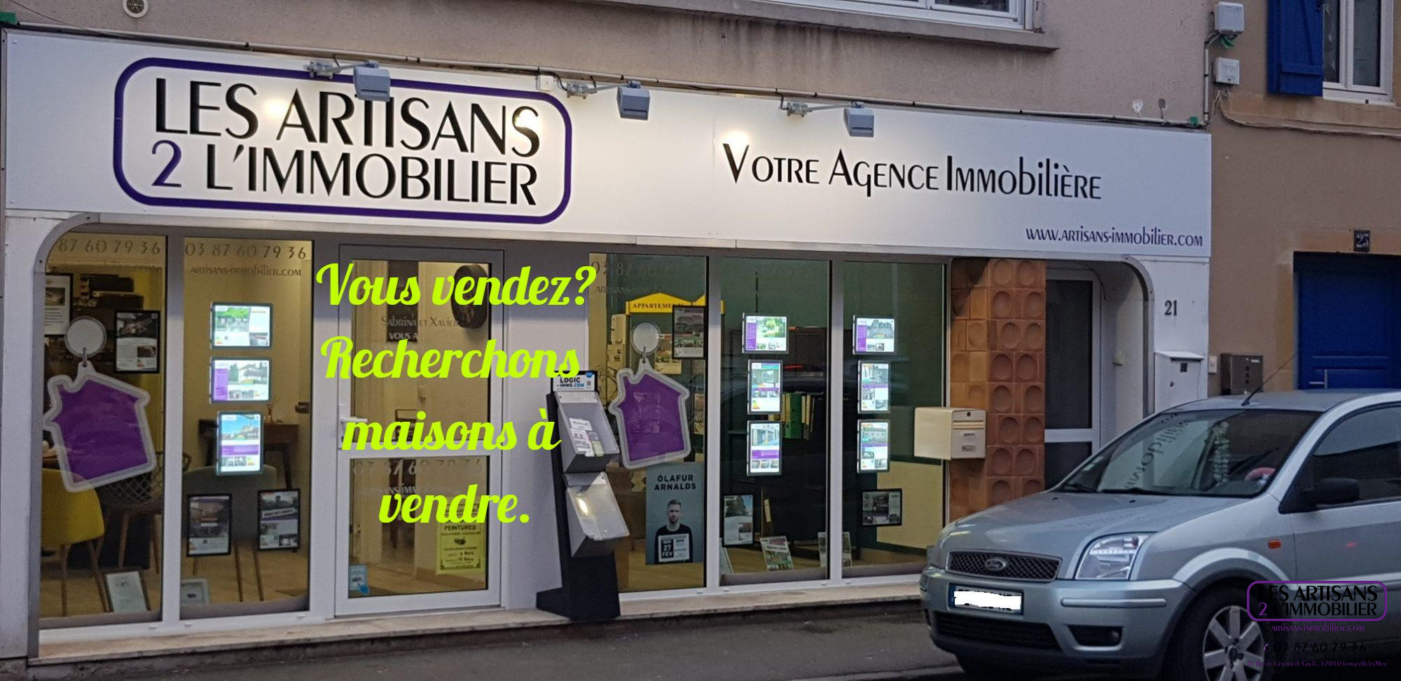 Maison 5 pièces 180 m² · à Saulny · 180 m² · 330 000 €