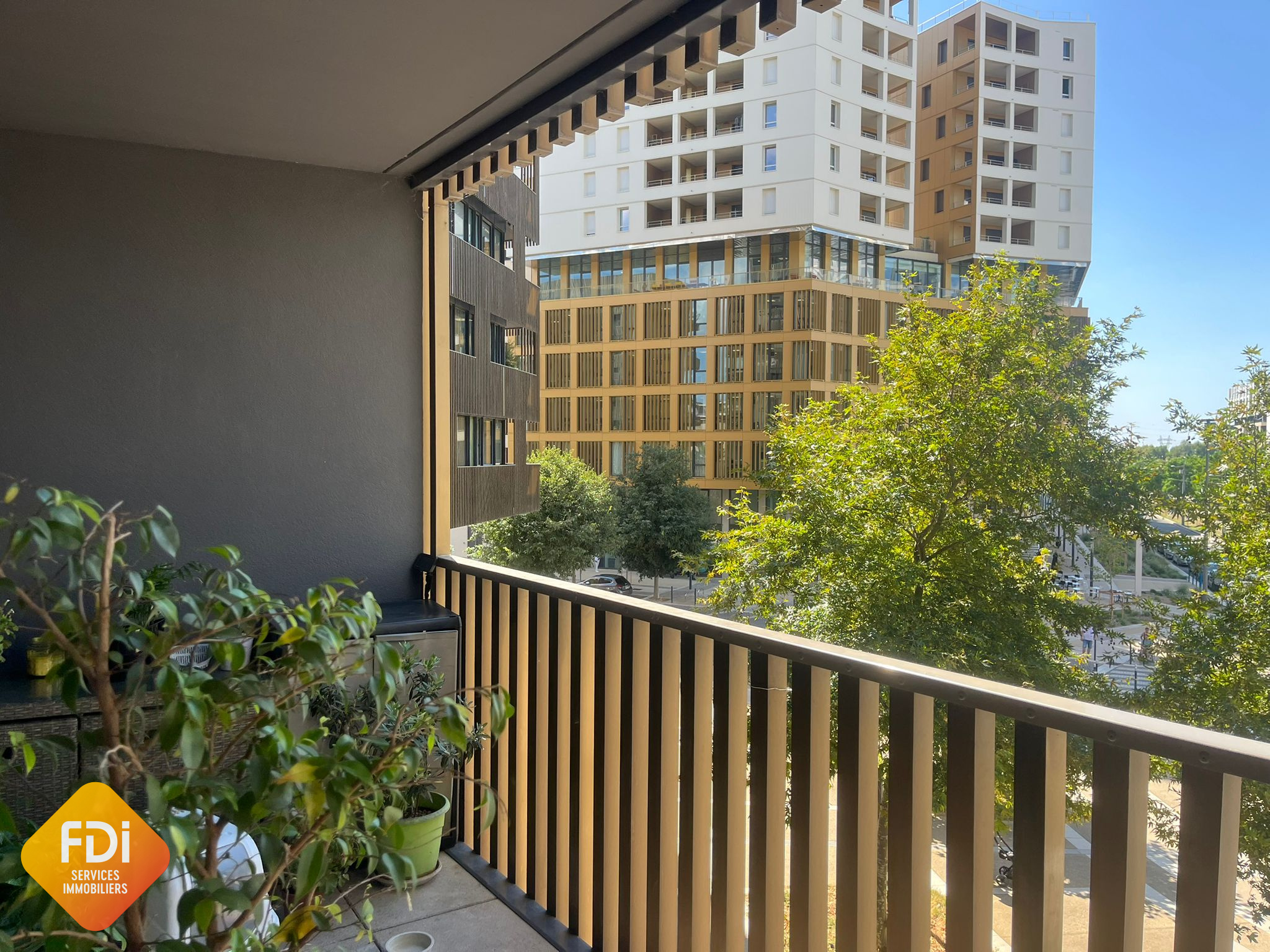 Appartement 2 pièces 47 m² · à Montpellier · 47 m² · 199 000 €
