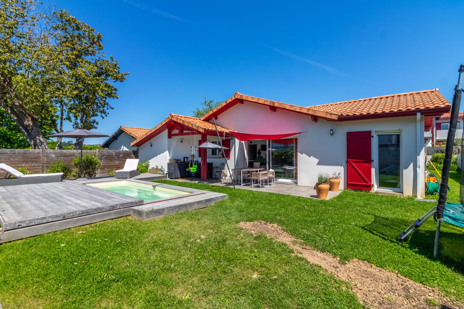 Maison 5 pièces 90 m² · à Bidart · 90 m² · 645 000 €