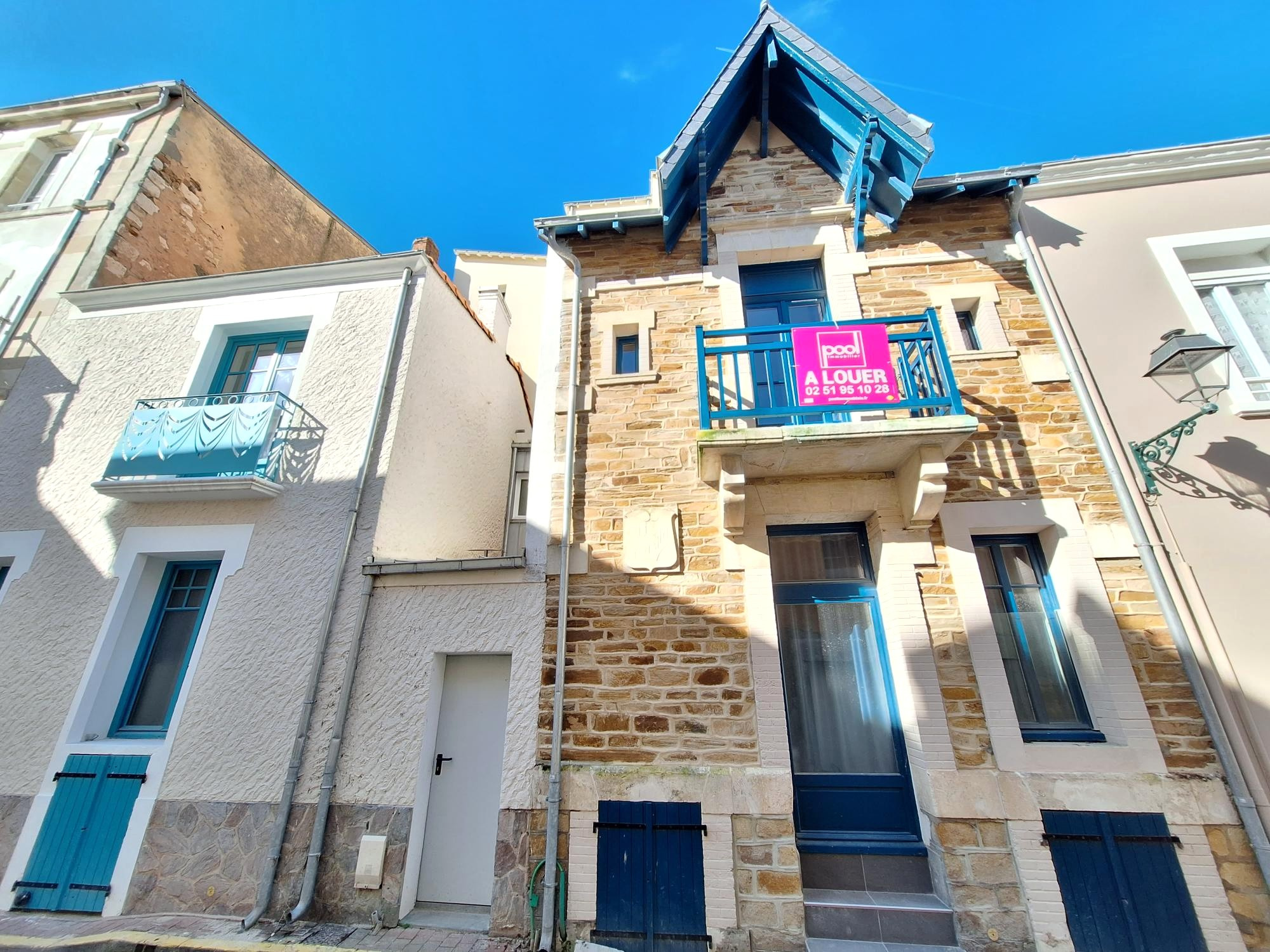 Appartement 2 pièces 56 m² · à Les Sables D Olonne · 56 m² · 740 €/mois