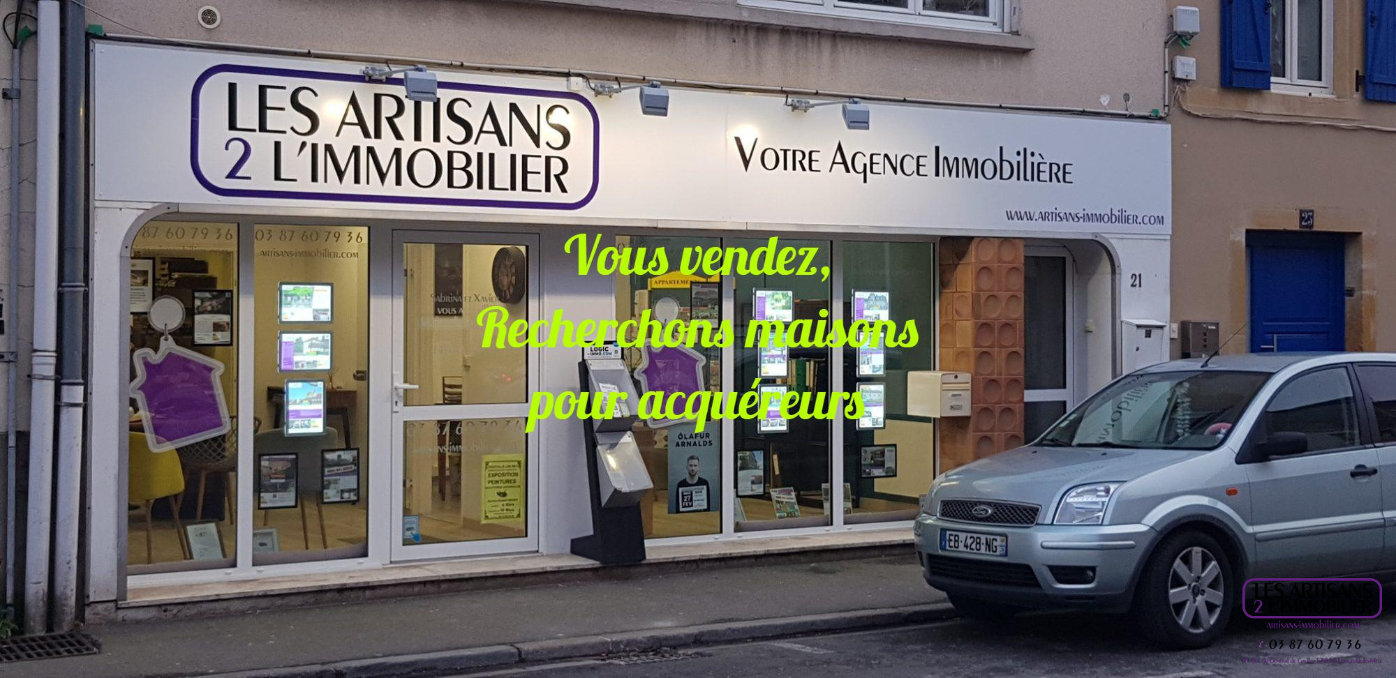 Maison 5 pièces 100 m² · à Rozerieulles · 100 m² · 300 000 €