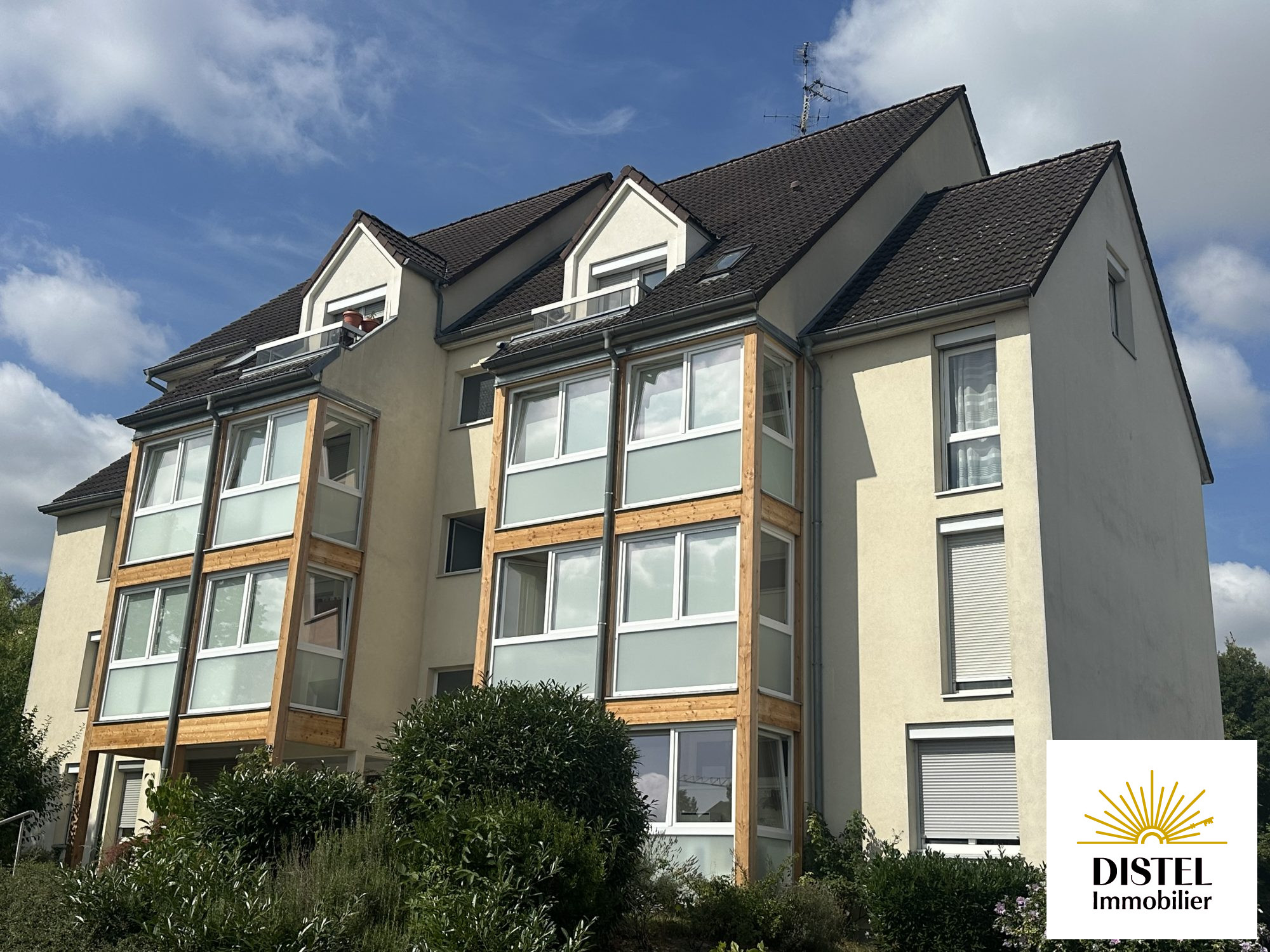 Appartement 4 pièces 69 m² · à Ostwald · 69 m² · 179 520 €