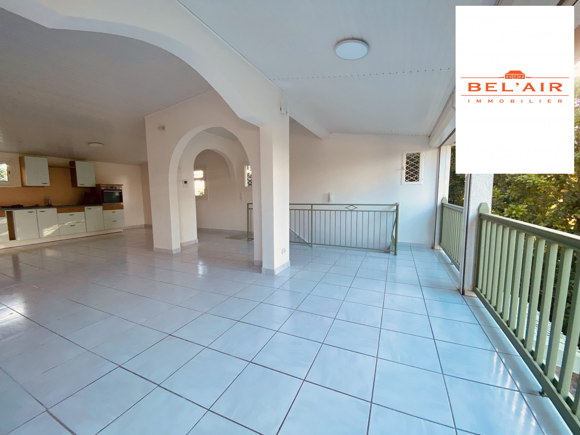 Appartement 4 pièces 98 m² · à Le Lamentin · 98 m² · 1 590 €/mois
