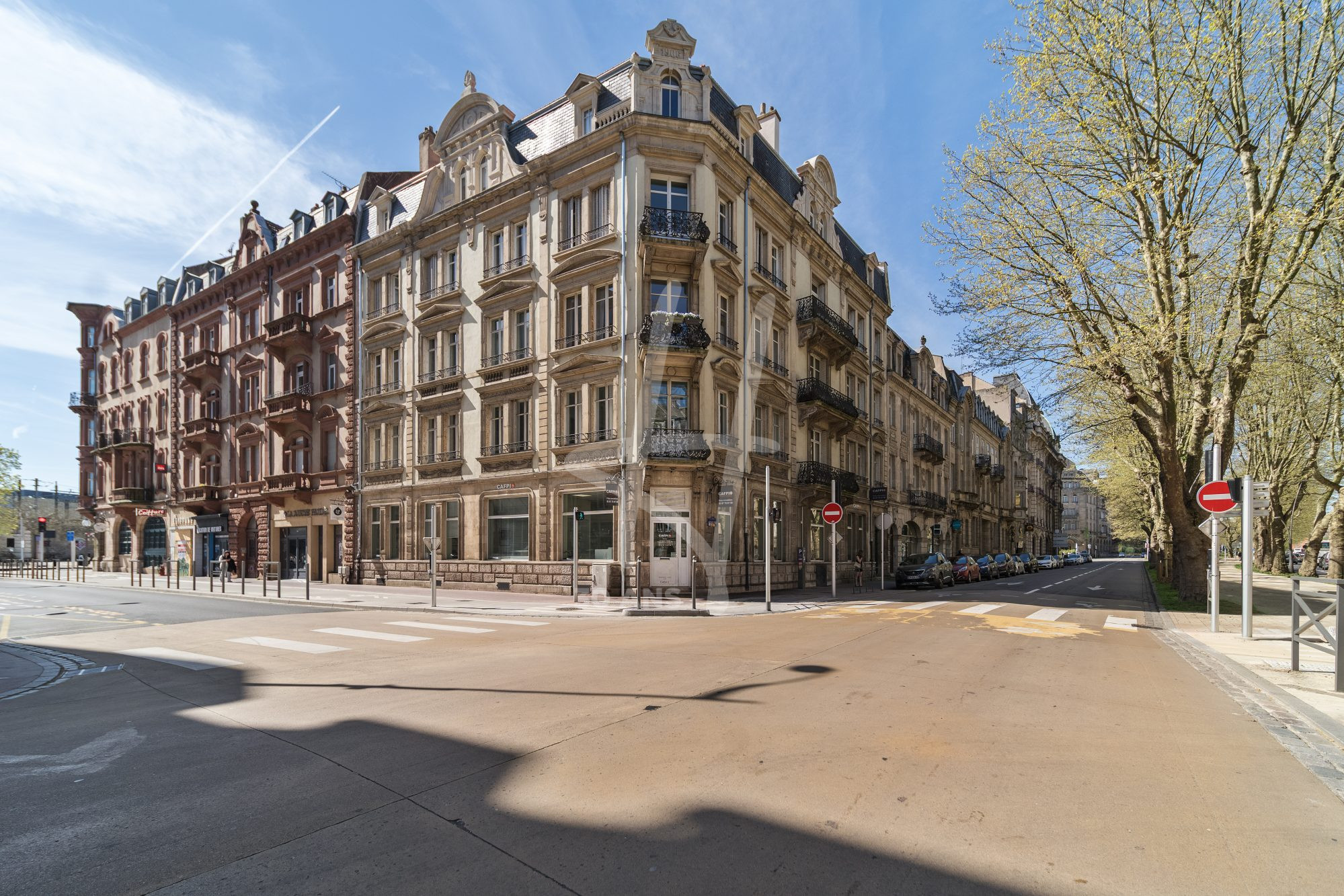Appartement 3 pièces 66 m² · à Metz · 66 m² · 950 €/mois