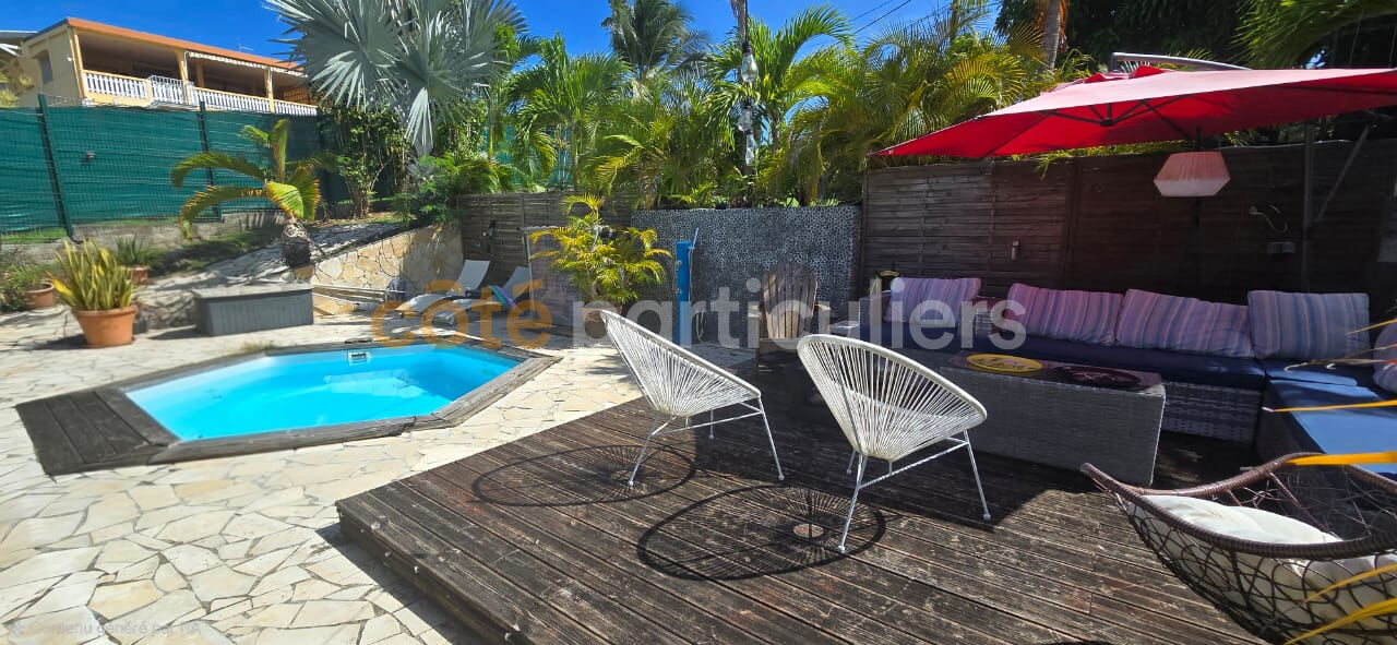 Maison – LE GOSIER GUADELOUPE DROM