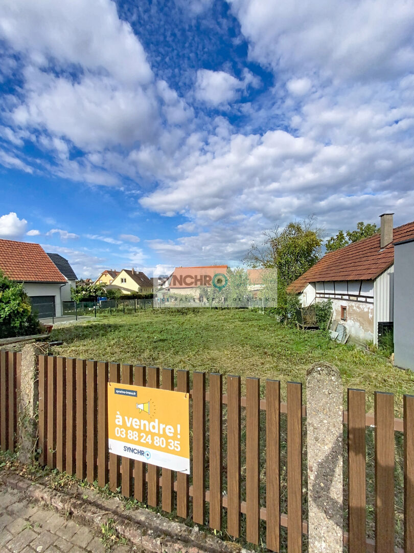 Terrain 646 m² · à Offendorf · 646 m² · 230 000 €