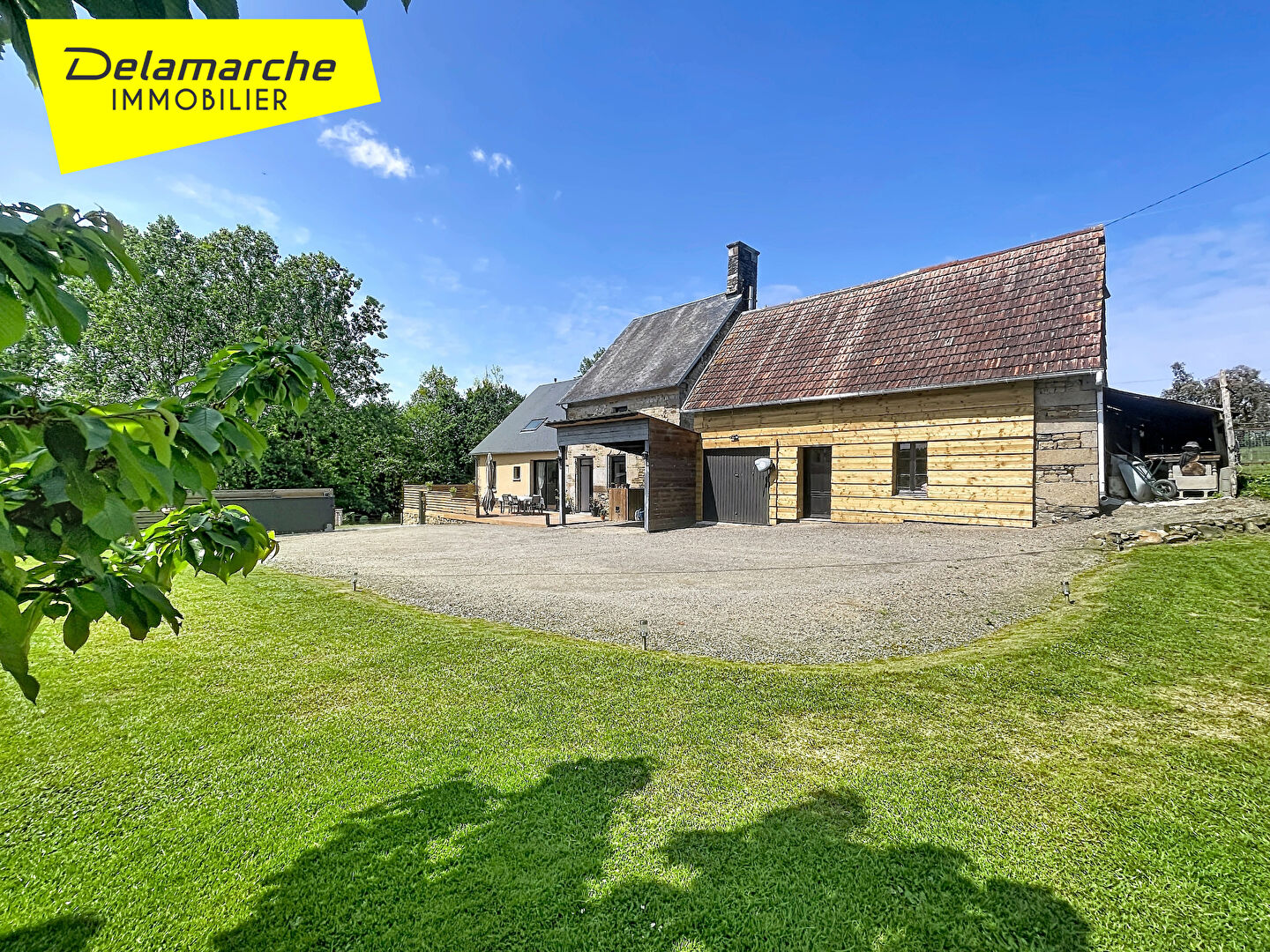 Maison 6 pièces 176 m² · à Brecey · 176 m² · 285 000 €