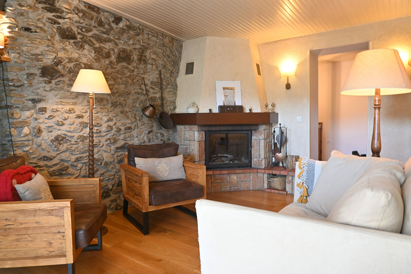 Maison 4 pièces 89 m² · à Nahuja · 89 m² · 290 000 €