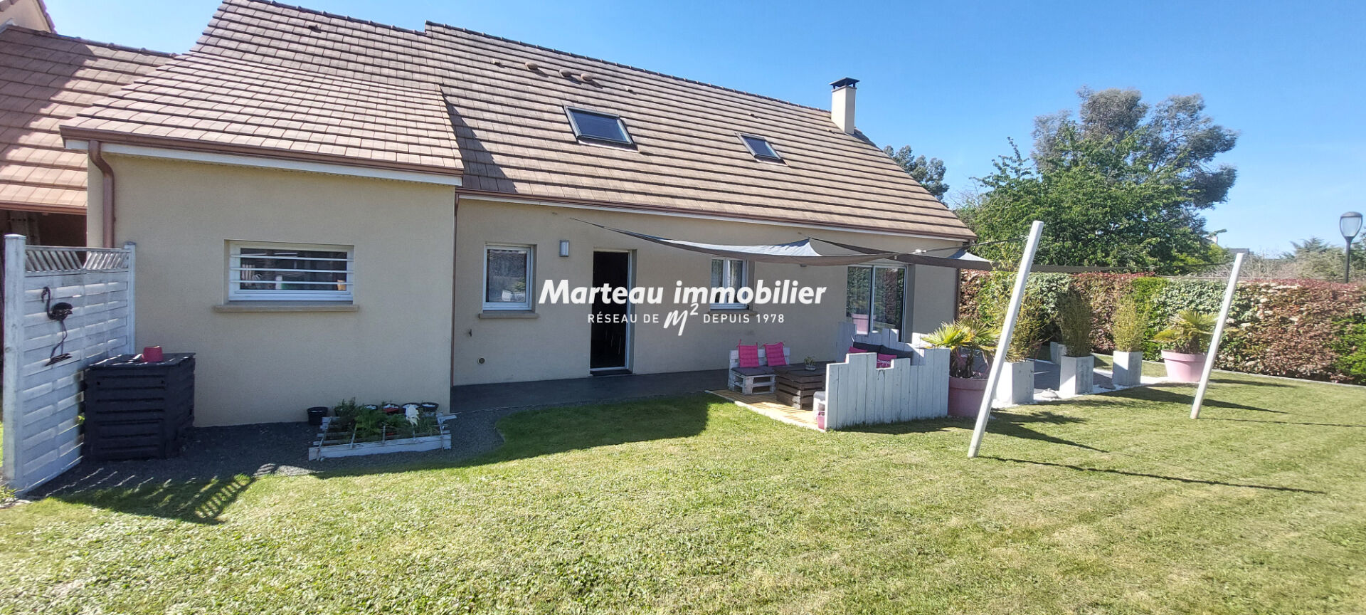 Maison 6 pièces 151 m² · à Mulsanne · 151 m² · 359 500 €