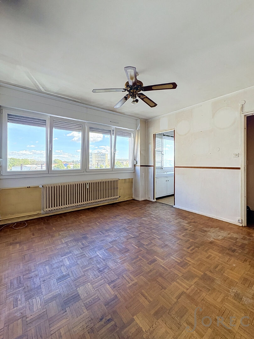 Appartement 1 pièce 25 m² · à Metz · 25 m² · 55 000 €