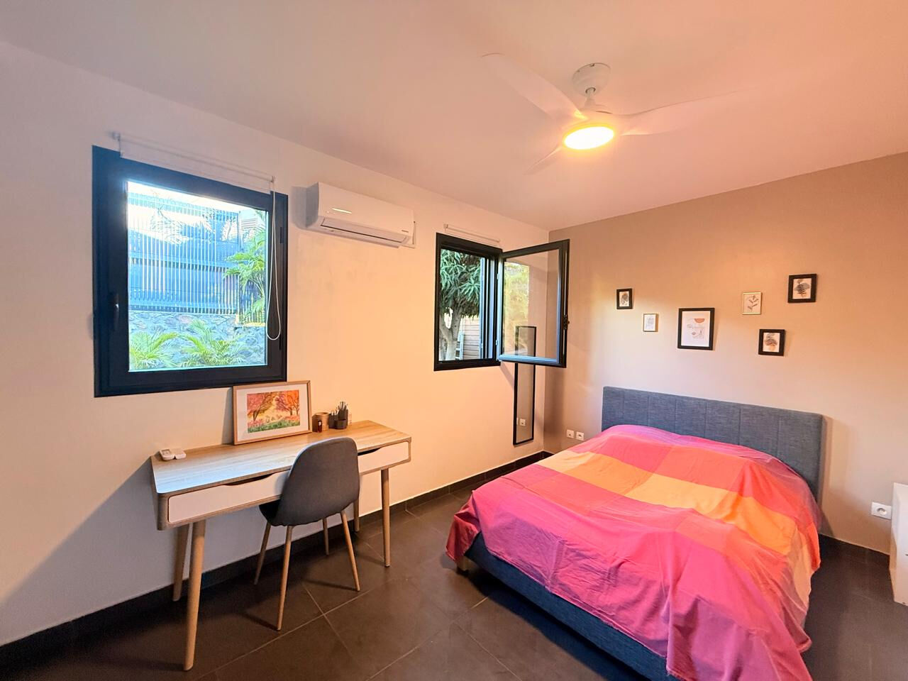 Maison – LA SALINE LES BAINS REUNION DROM - Plus