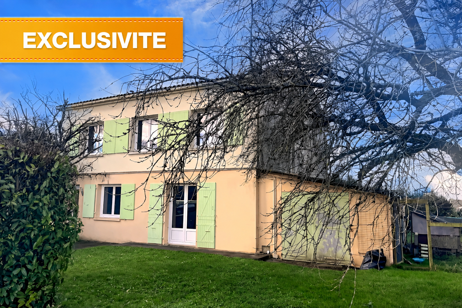 Maison 6 pièces 148 m² · à Ste Soulle · 148 m² · 398 500 €