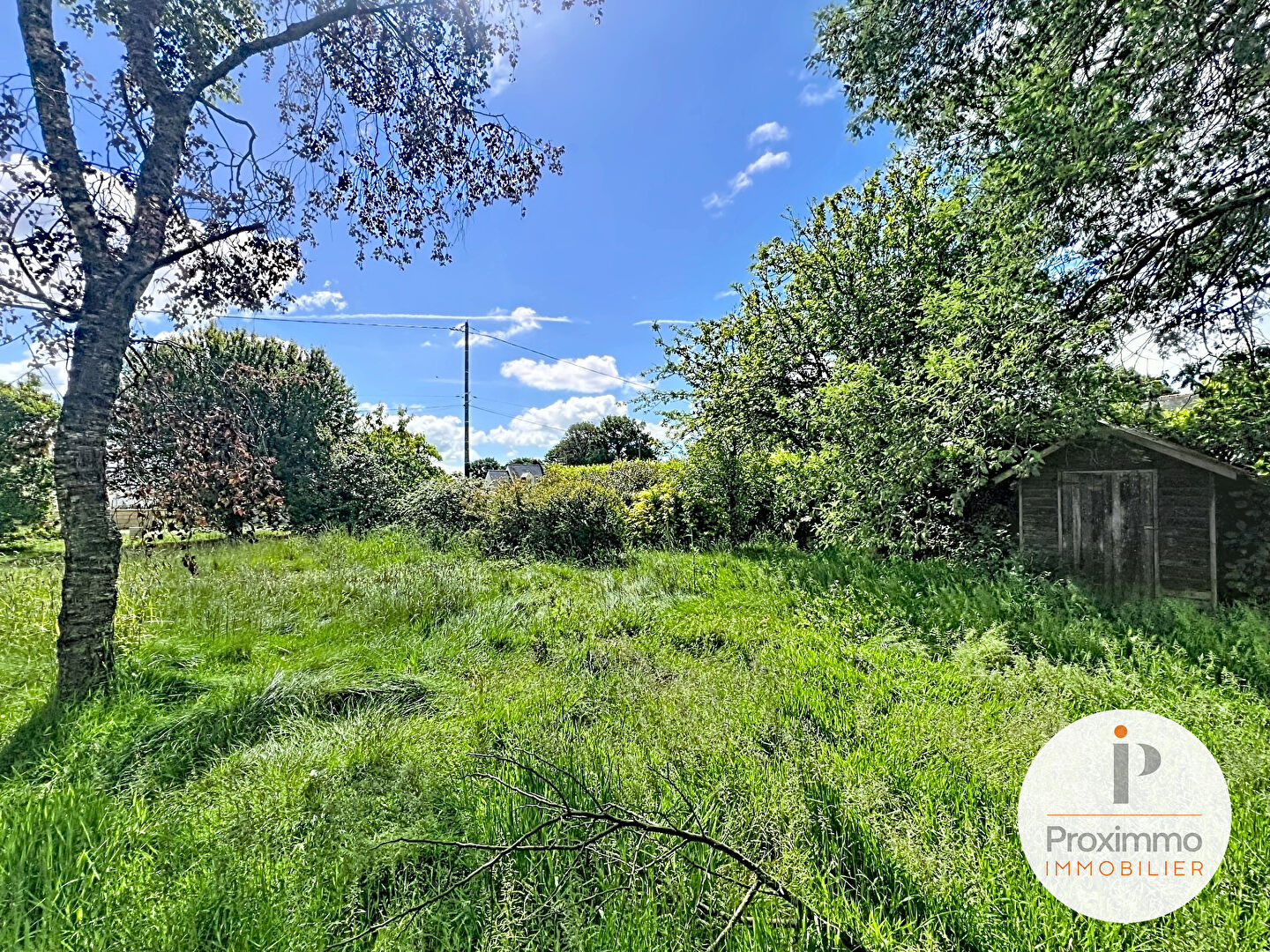 Terrain 847 m² · à Questembert · 847 m² · 95 084 €