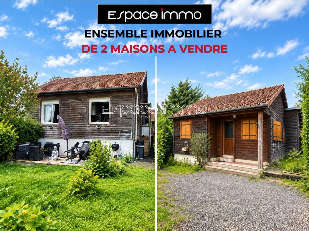 Maison 6 pièces 128 m² · à Canteleu · 128 m² · 242 000 €