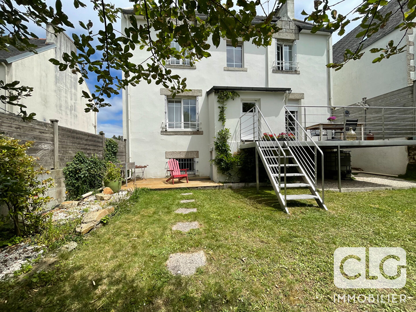 Maison 7 pièces 160 m² · à Pont L Abbe · 160 m² · 478 400 €