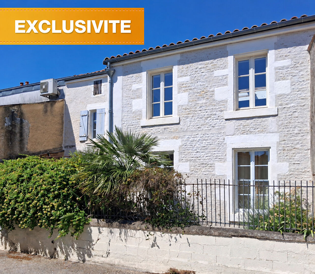 Maison 6 pièces 160 m² · à St Sauveur D Aunis · 160 m² · 348 000 €