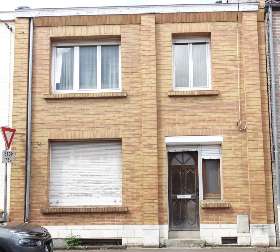 Maison 5 pièces 120 m² · à Haubourdin · 120 m² · 147 500 €