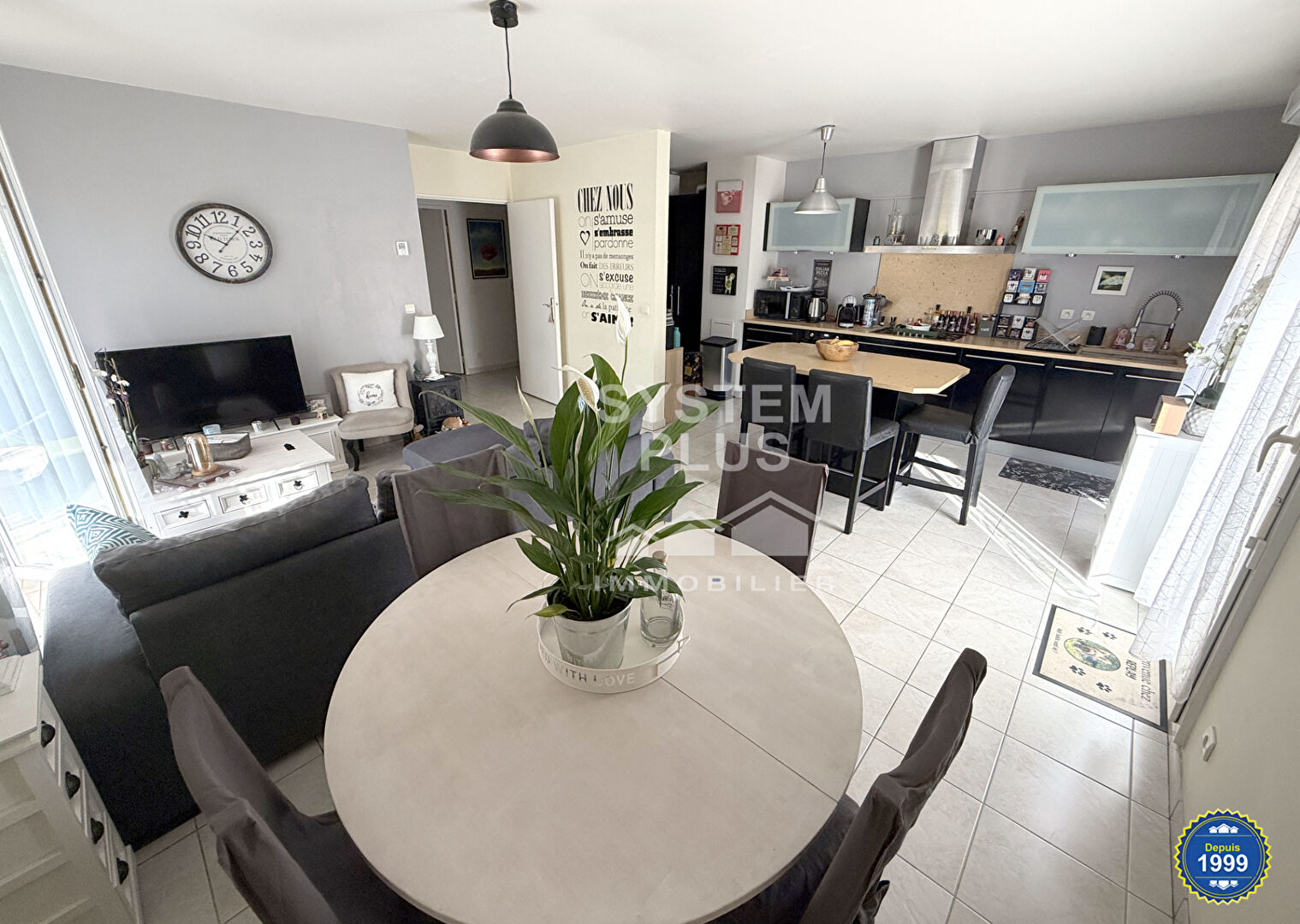 Appartement 3 pièces 65 m² · à Bretigny sur Orge · 65 m² · 225 000 €