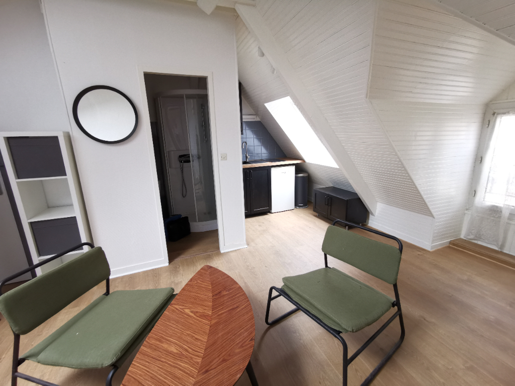 Appartement 1 pièce 18 m² · à Mortagne au Perche · 18 m² · 310 €/mois