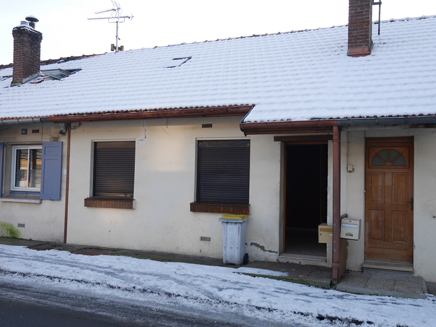 Maison 4 pièces 63 m² · à Le Trait · 63 m² · 89 000 €