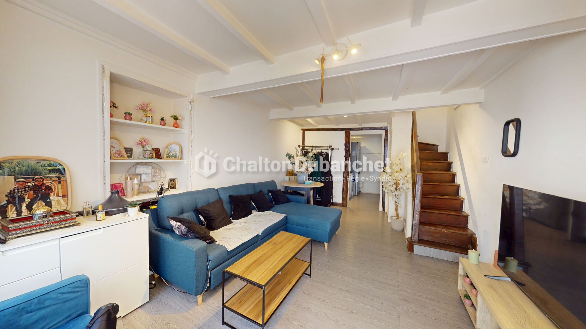 Maison 5 pièces 81 m² · à St Cyr de Favieres · 81 m² · 80 000 €