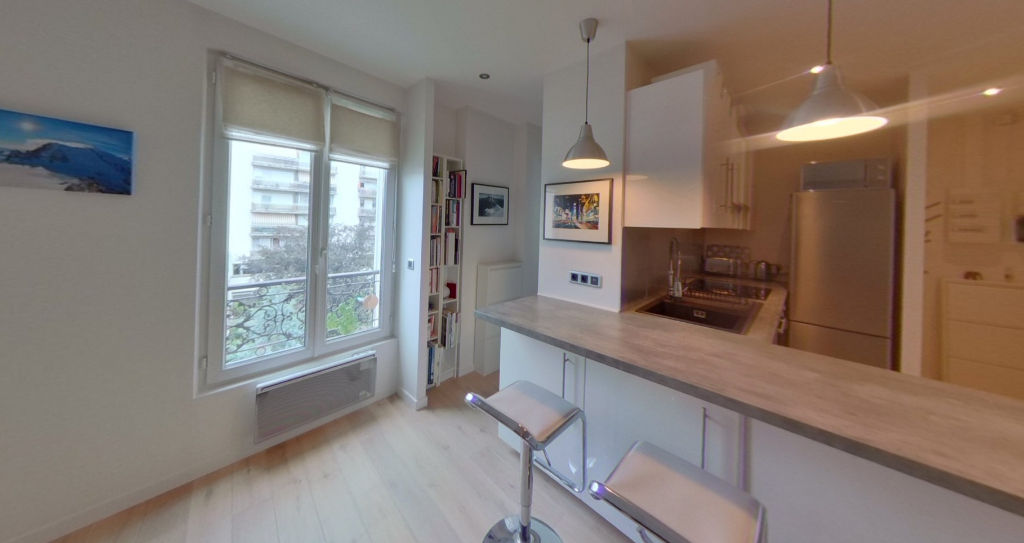 Appartement 2 pièces 40 m² · à Asnieres sur Seine · 40 m² · 292 000 €