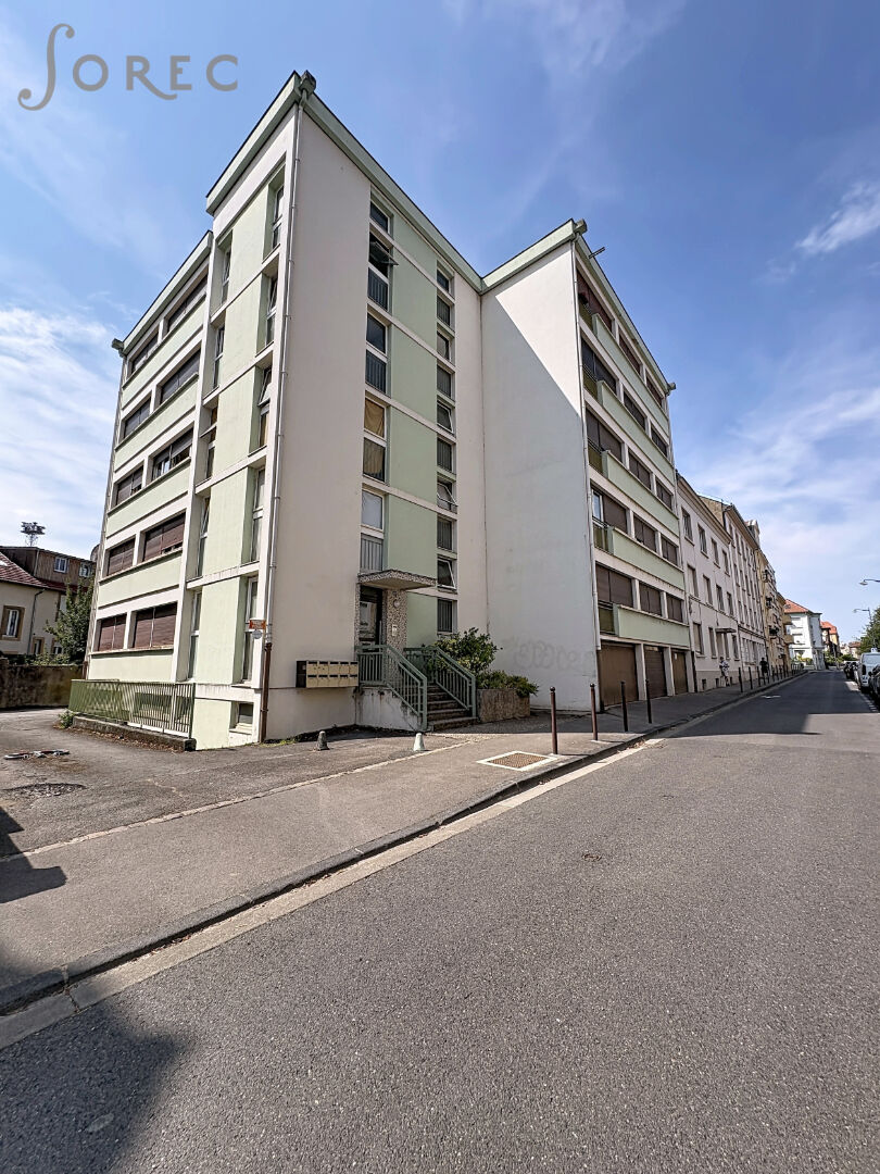 Appartement 3 pièces 65 m² · à Metz · 65 m² · 92 000 €