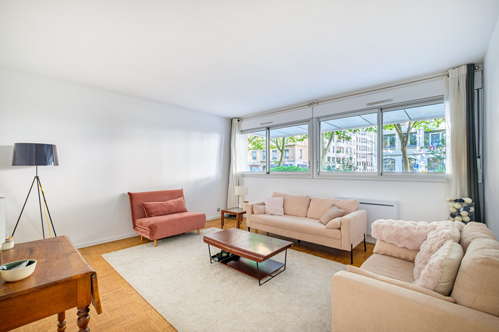 Appartement 3 pièces 74 m² · à Lyon 06 · 74 m² · 369 000 €