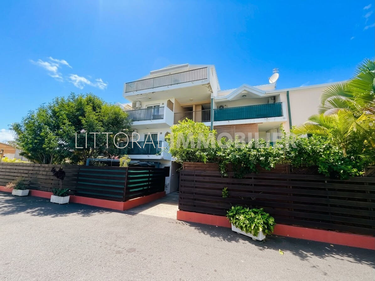 Appartement 2 pièces 54 m² · à St Paul · 54 m² · 315 000 €