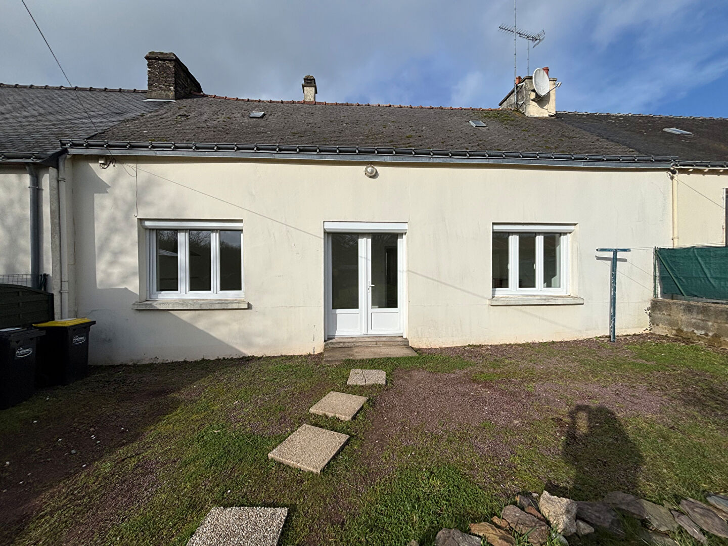 Maison 5 pièces 66 m² · à Campeneac · 66 m² · 122 400 €