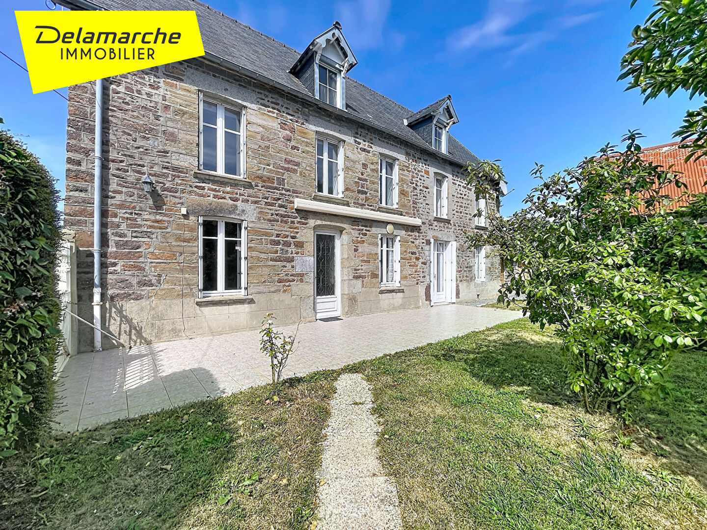 Maison 5 pièces 128 m² · à Hudimesnil · 128 m² · 189 000 €